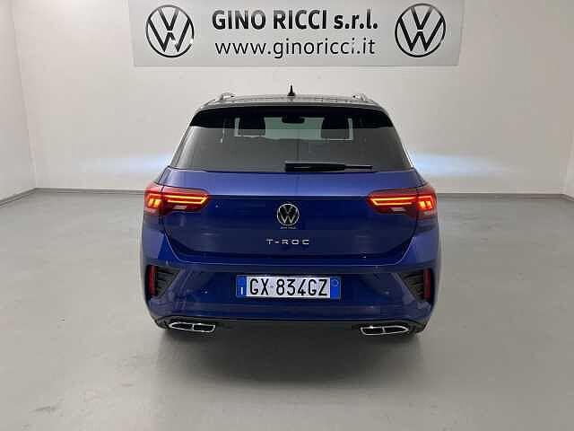 Volkswagen T-Roc 1.5 TSI ACT DSG R-Line Plus