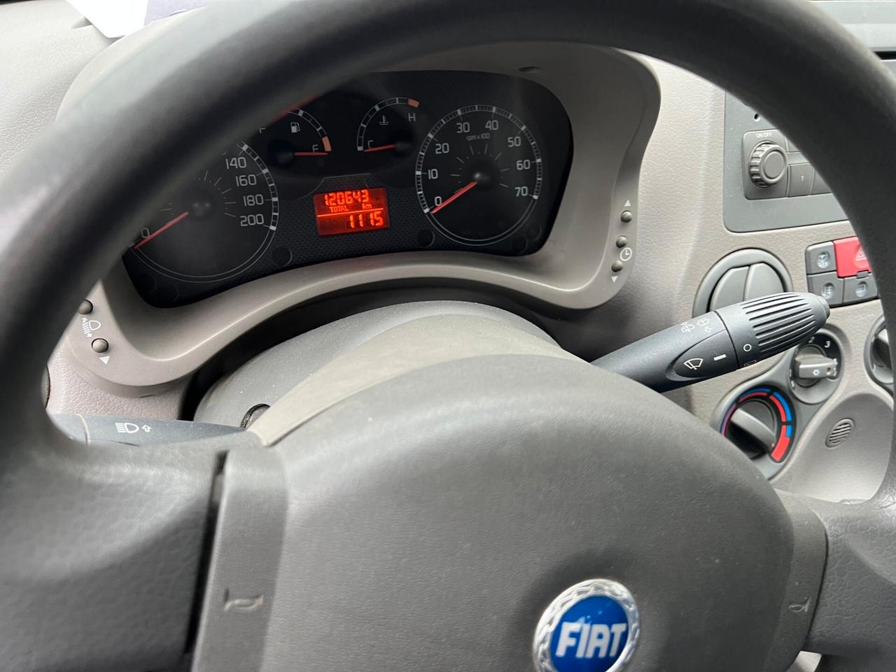 Fiat Panda 1.2 Dynamic/OK ANCHE NEOPATENTATI