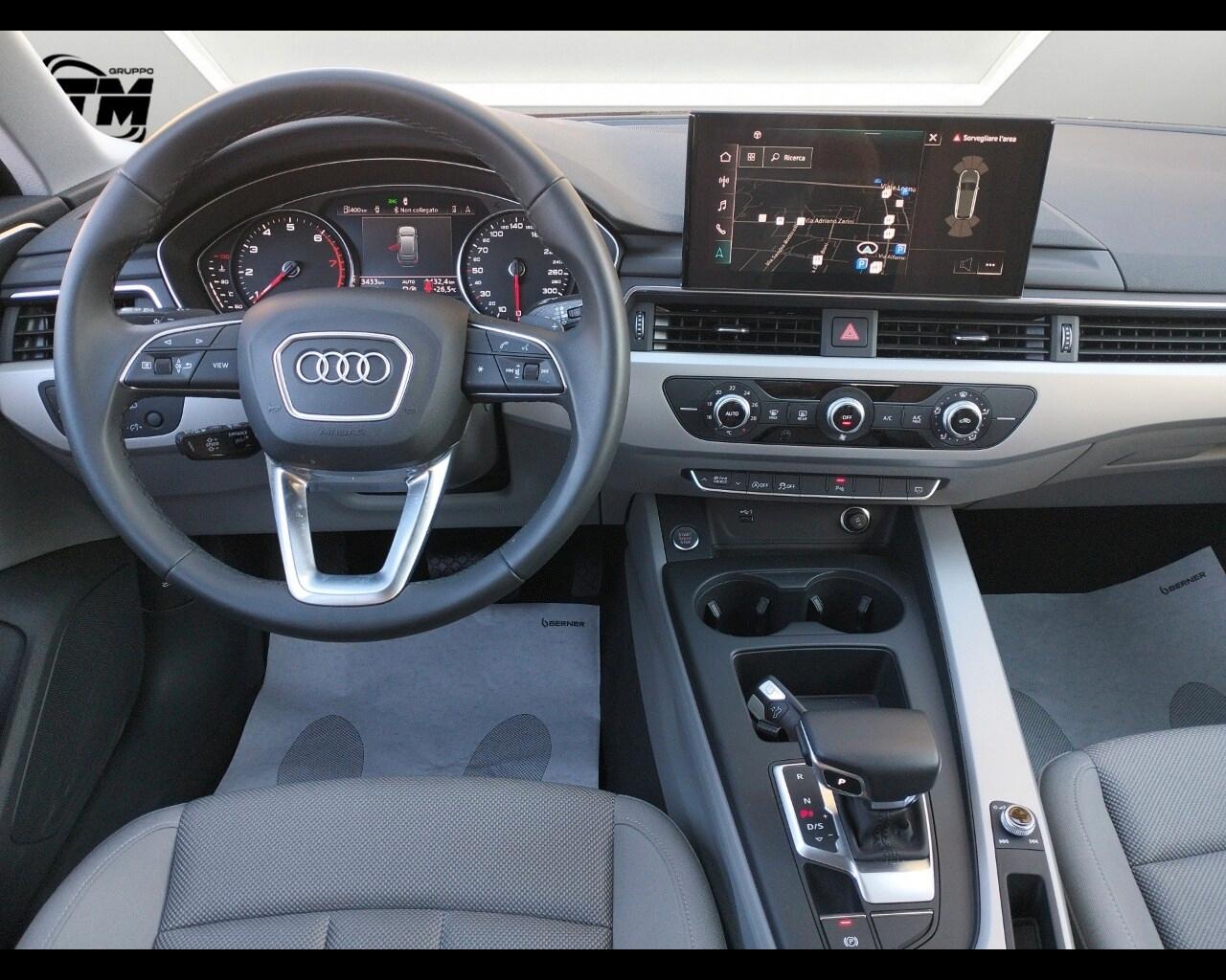 AUDI A4 5ª serie A4 Avant 40 TFSI S tronic