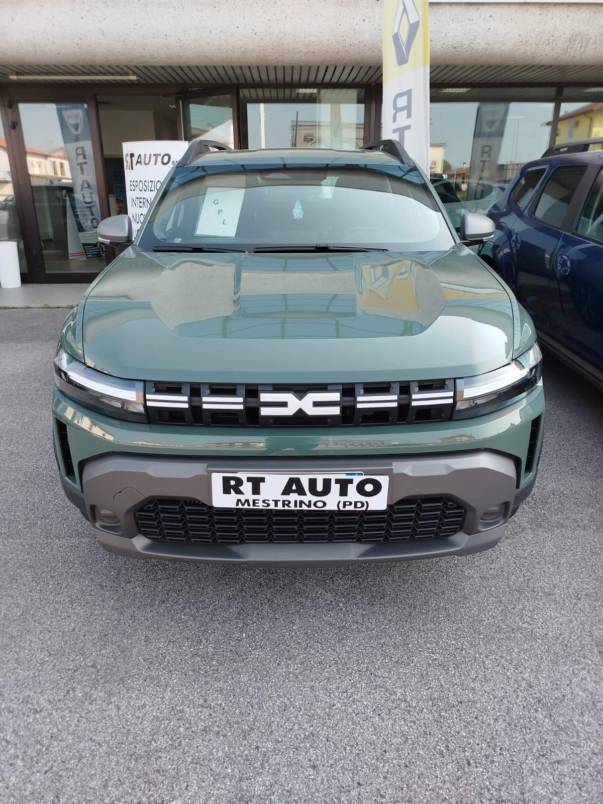 Dacia Duster 1.0 TCe GPL 4x2 Expression