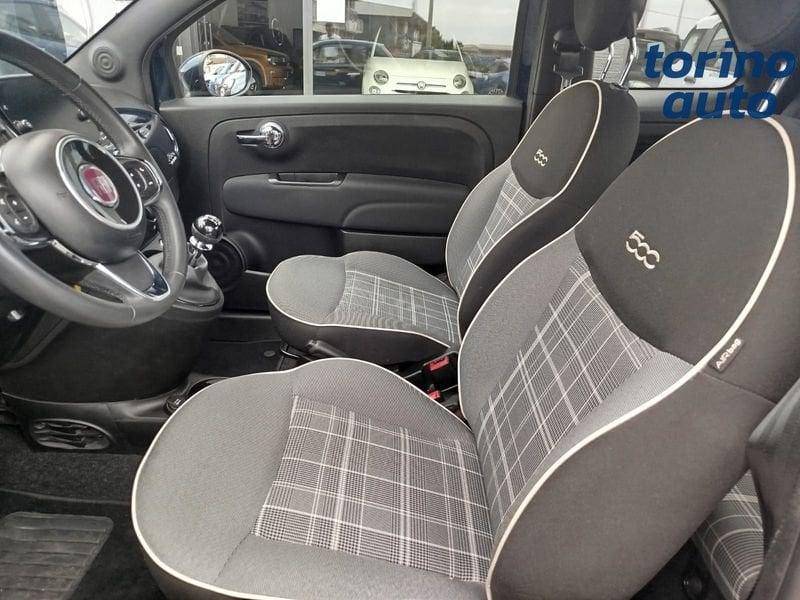 FIAT 500 500 1.0 Hybrid Lounge