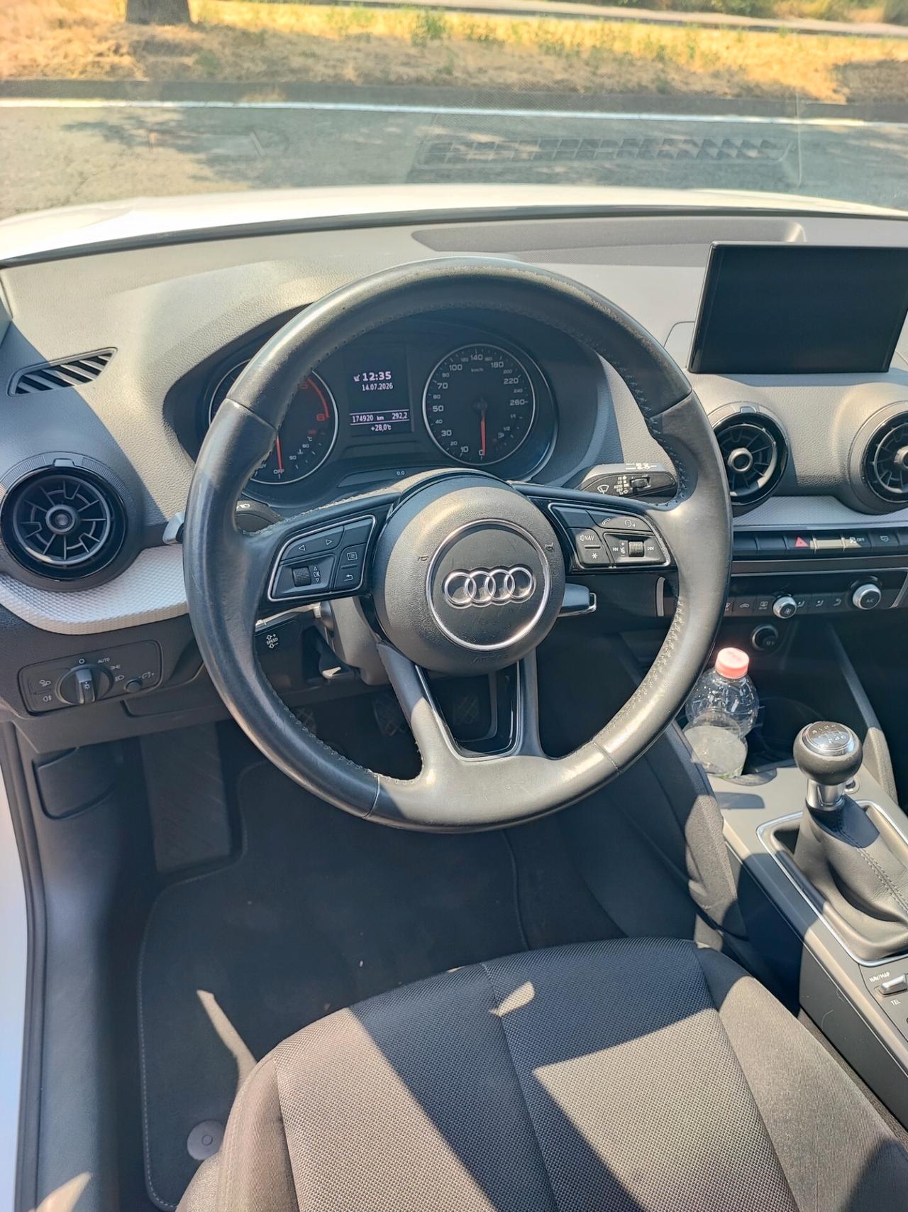 Audi Q2 1.6 TDI Business