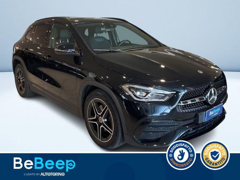 Mercedes-Benz GLA 200 D PREMIUM AUTO