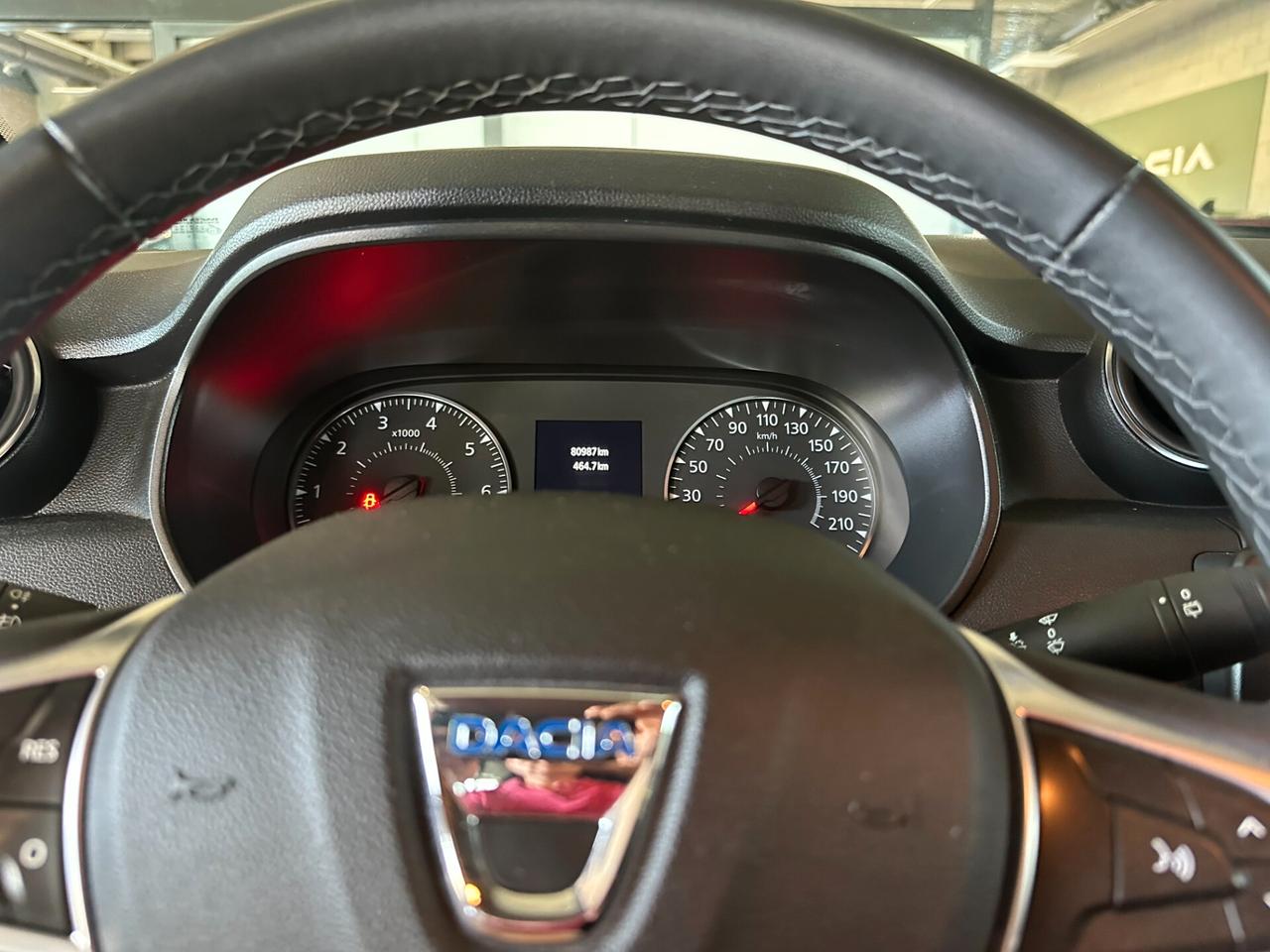 Dacia Duster 1.0 TCe 100 CV ECO-G 4x2 Prestige