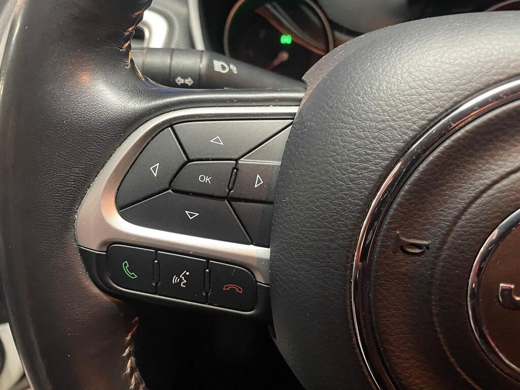 JEEP COMPASS 2.0MJT DCT 140cv "NAVI-KAMERA"