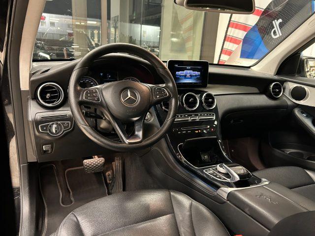 MERCEDES-BENZ GLC 220 d 4Matic Sport