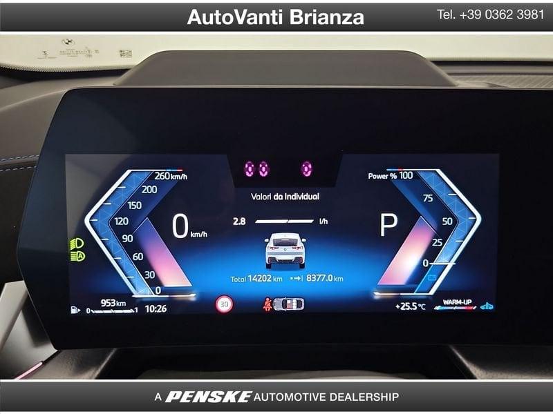 BMW X2 X2 xdrive 20d 48V MSport Pro