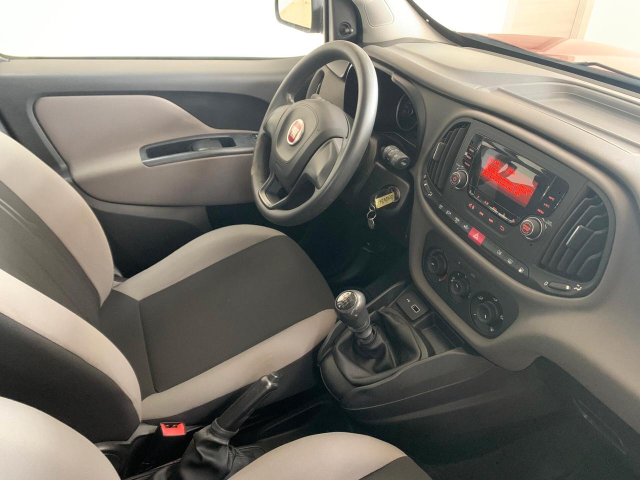 Fiat Doblo Doblò 1.4 T-Jet 16V Natural Power Lounge