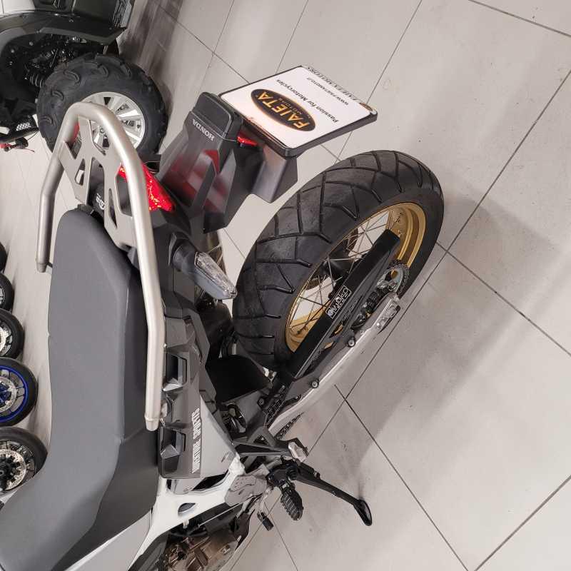 Honda Africa Twin CRF 1000L Adventure Sports - 2019