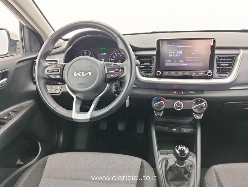 Kia Stonic 1.2 DPI Urban