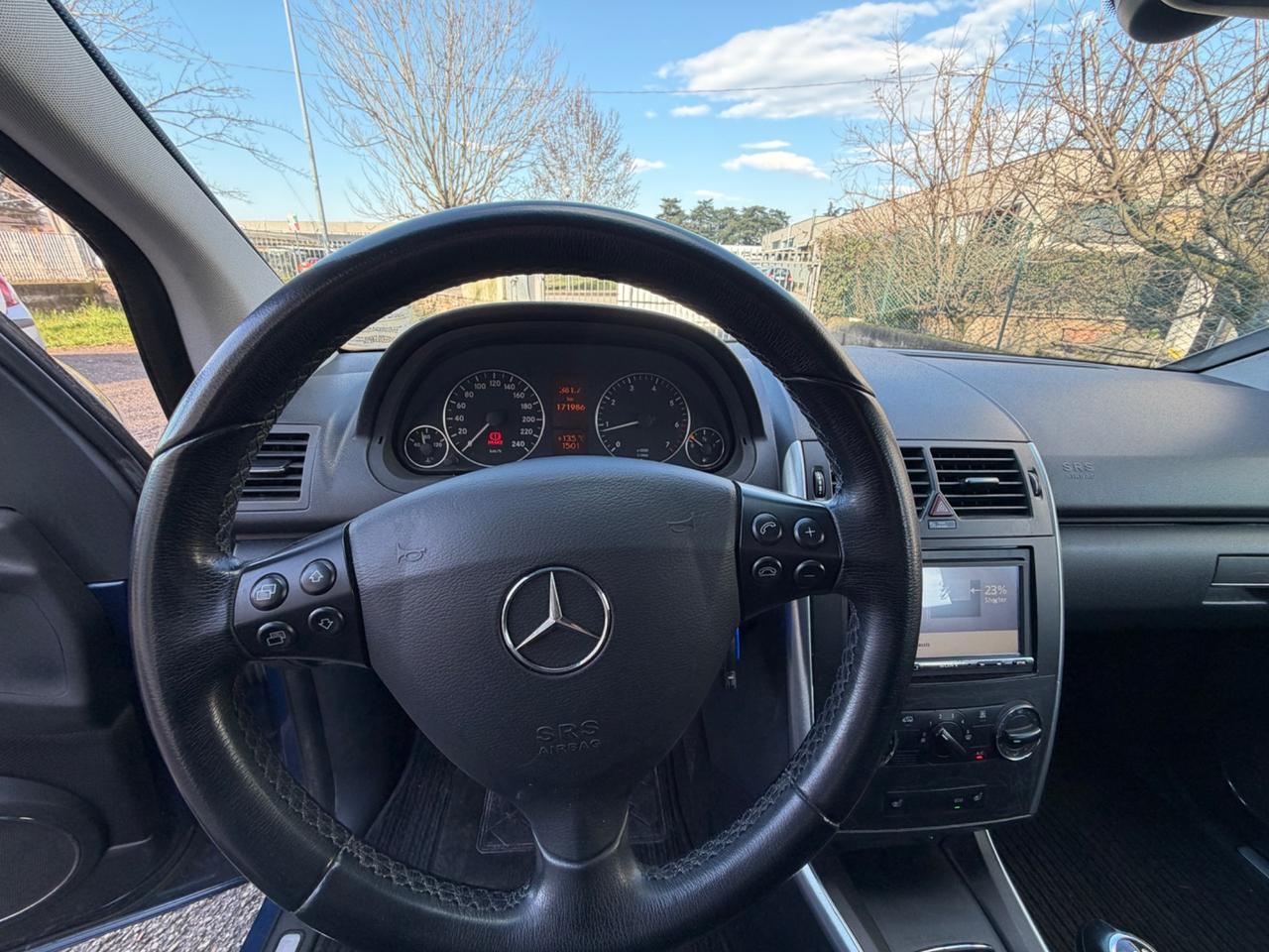 Mercedes-benz A 160 150 Avantgarde