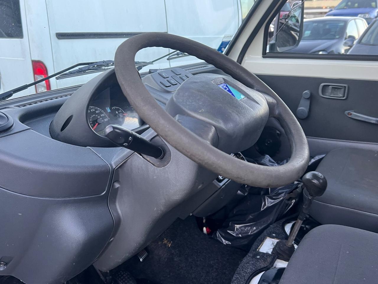 Piaggio Porter 1.3 benzina e gpl motore da rivedere motore smontato