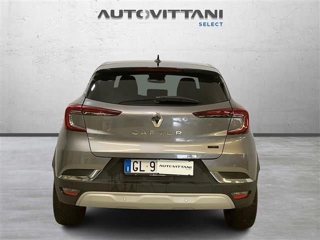 RENAULT Captur 1.6 E-Tech hybrid Techno Fast Track 145cv auto