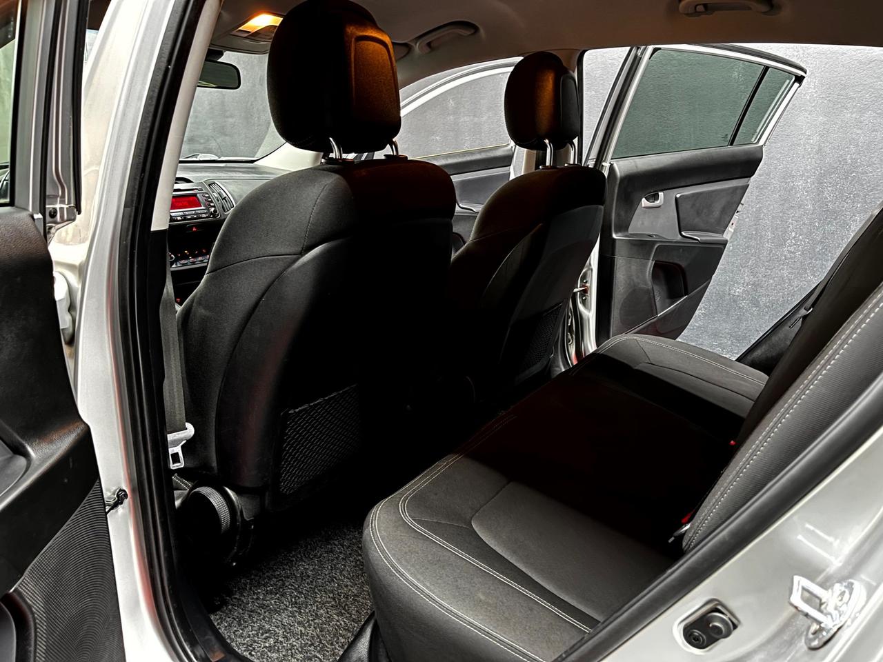 Kia Sportage 1.7 CRDI - FABIANOAUTO