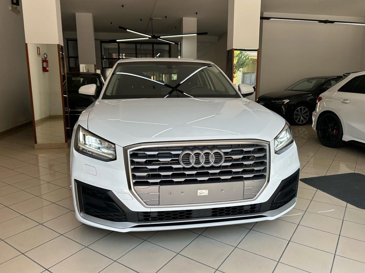 Audi Q2 35 TDI quattro S tronic