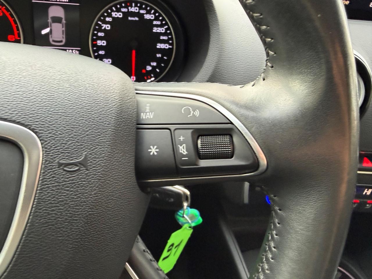Audi A3 1.6 TDI S tronic 110 CV - Neopatentati