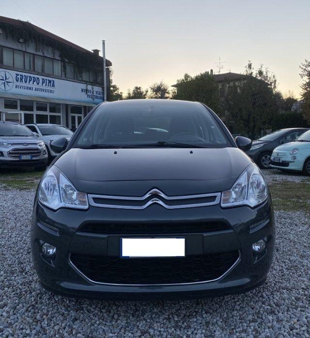 CITROEN C3 PureTech 82 Exclusive