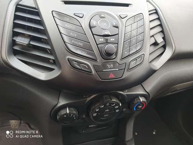 Ford EcoSport EcoSport 1.5 tdci Titanium 95cv E6