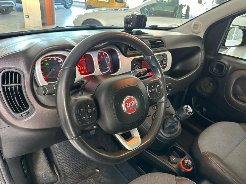 FIAT Panda Cross Panda Cross 0.9 TwinAir Turbo ...