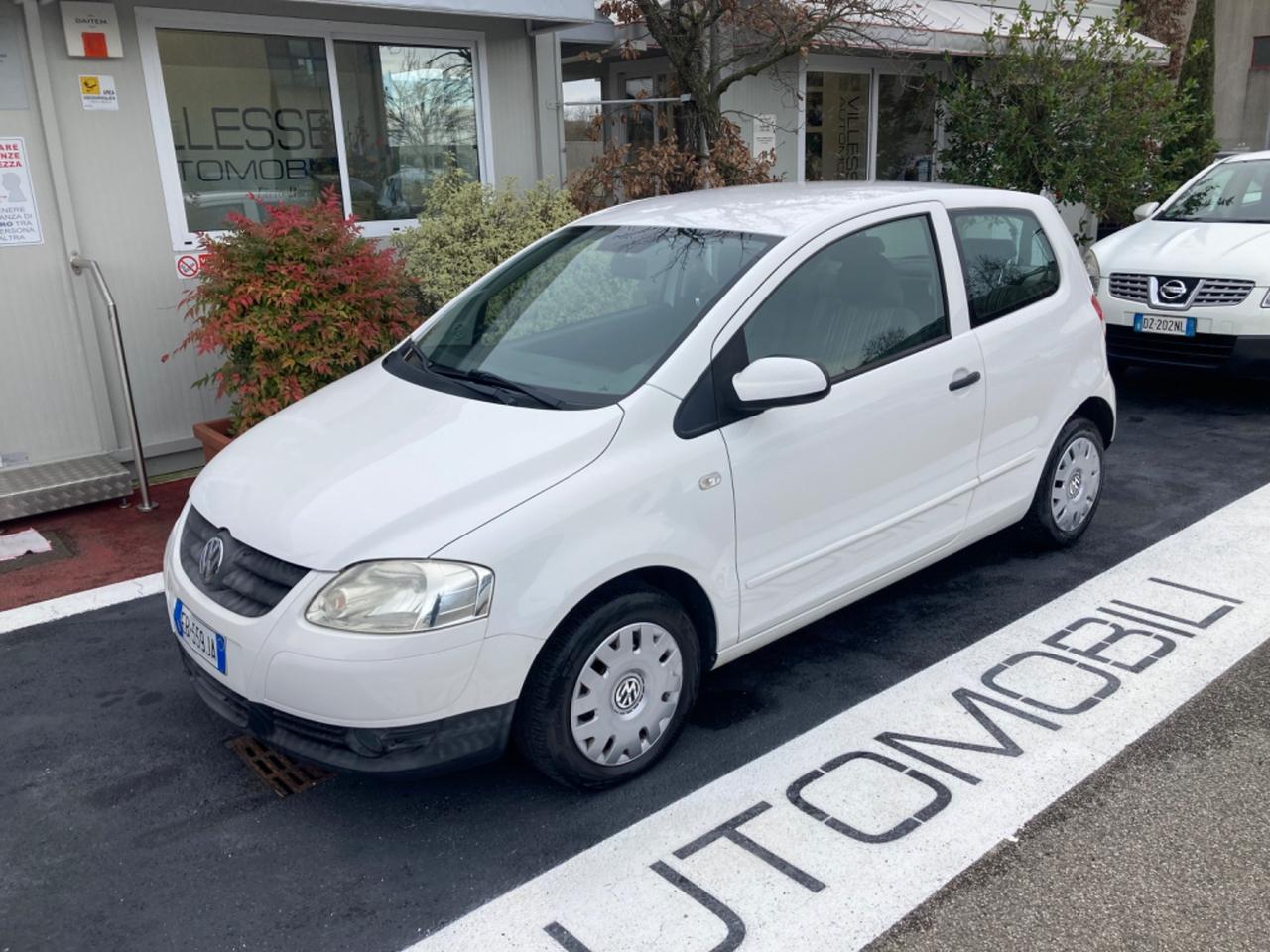 VOLKSWAGEN FOX (KM 130.718) PROPRIETARIO UNICO