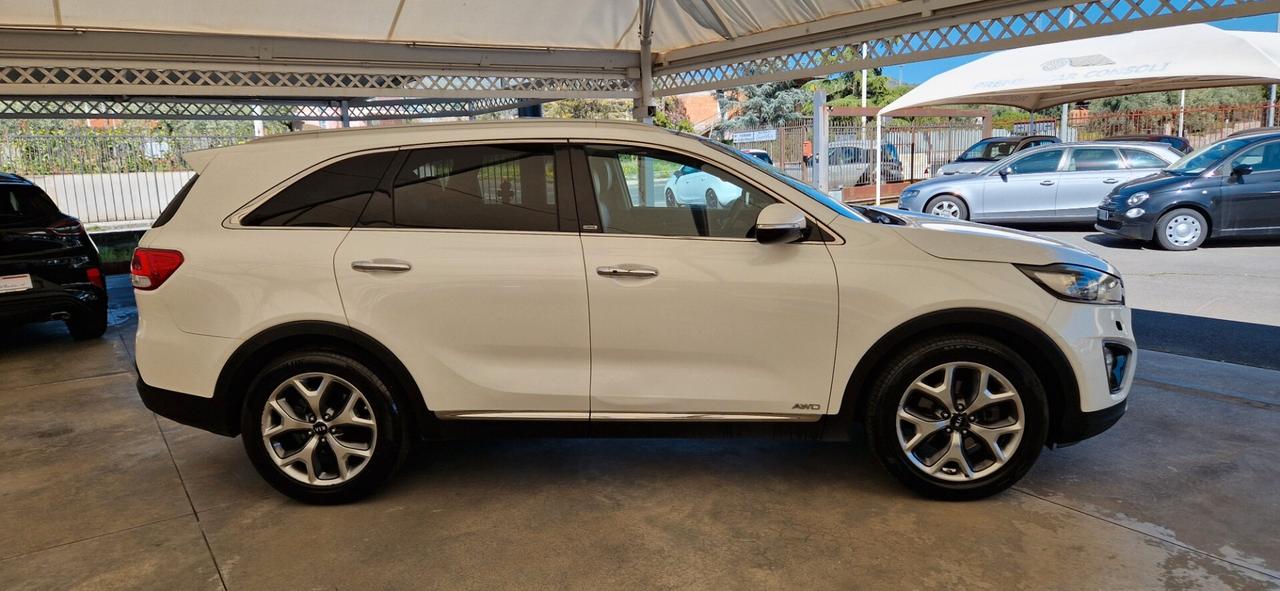 Kia Sorento 2.2 CRDi 200cv AWD Feel Rebel