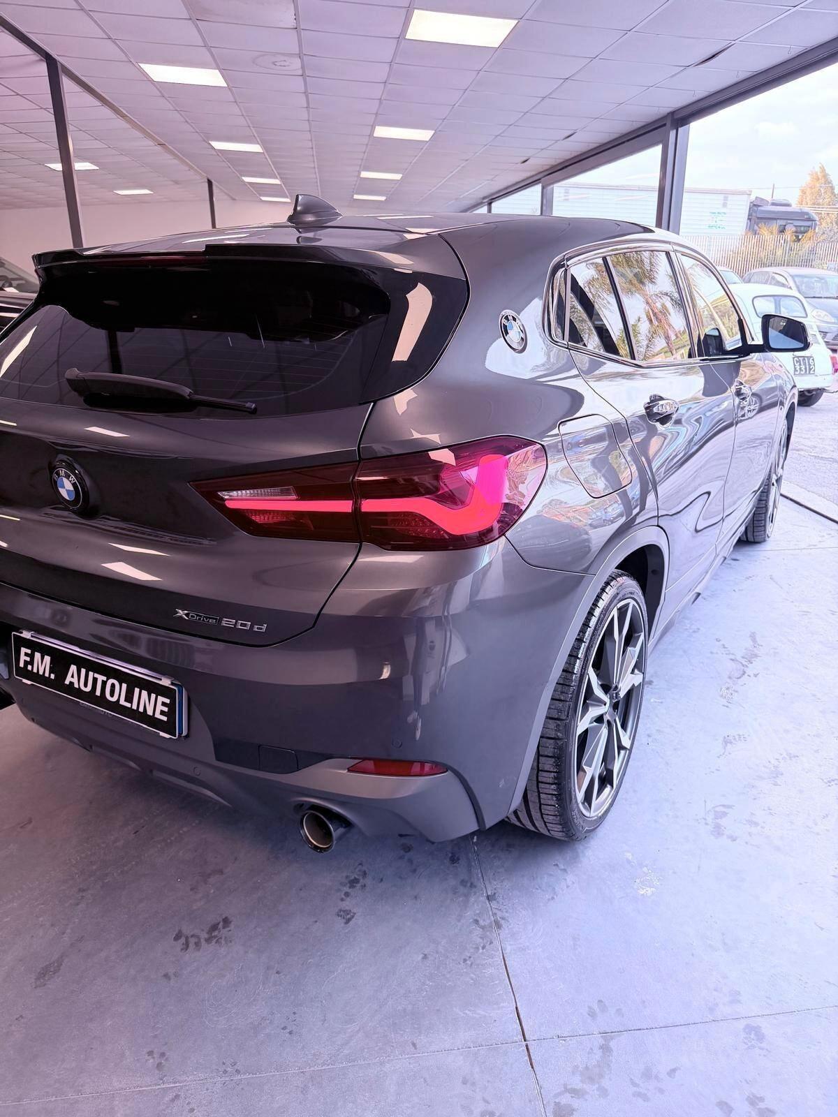 Bmw X2 xDrive20d Msport-X 2021