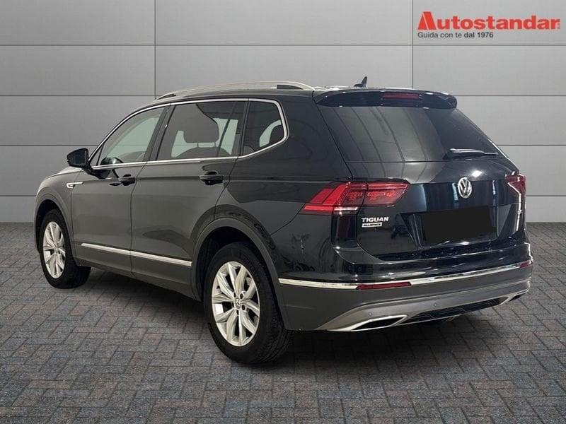 Volkswagen Tiguan Allspace Tiguan II 2.0 tdi Advanced 4motion 150cv 7p.ti dsg