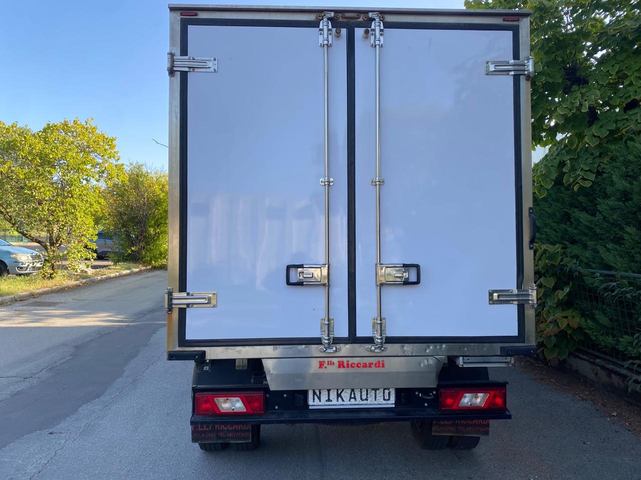 Ford Transit CELLA FRIGO