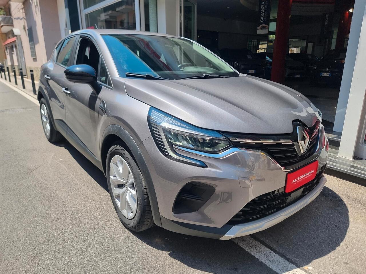 Renault Captur Plug-in Hybrid E-Tech 160 CV Techno ITALIANA IVA ESPOSTA