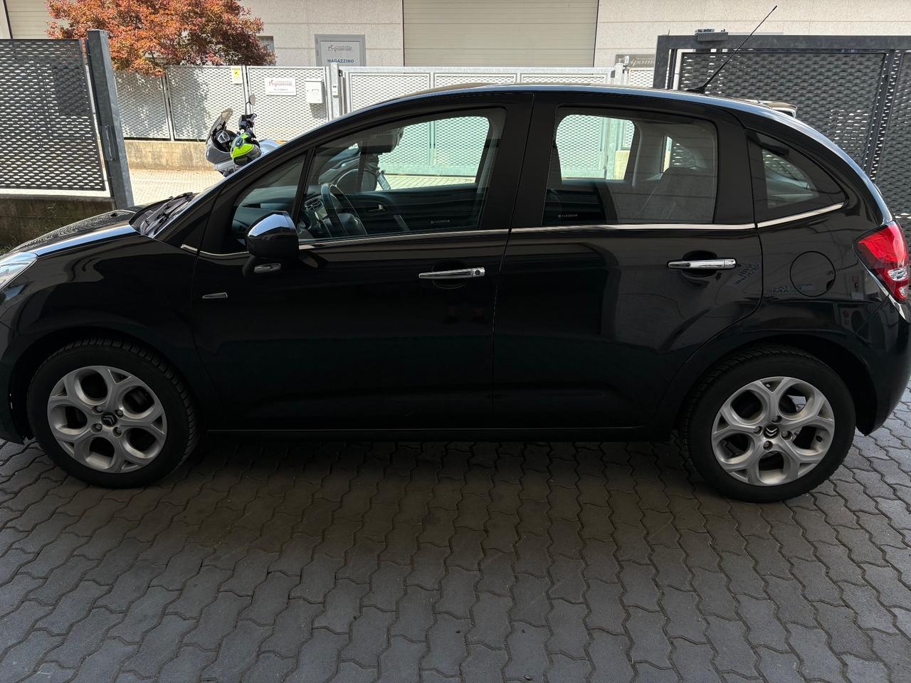 Citroen C3 1.4 VTi 95 CMP-5 Exclusive