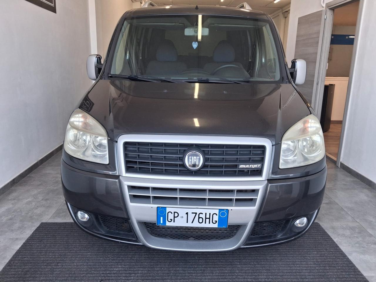 Fiat Doblo Doblò 1.9 MJT 120 CV Malibù