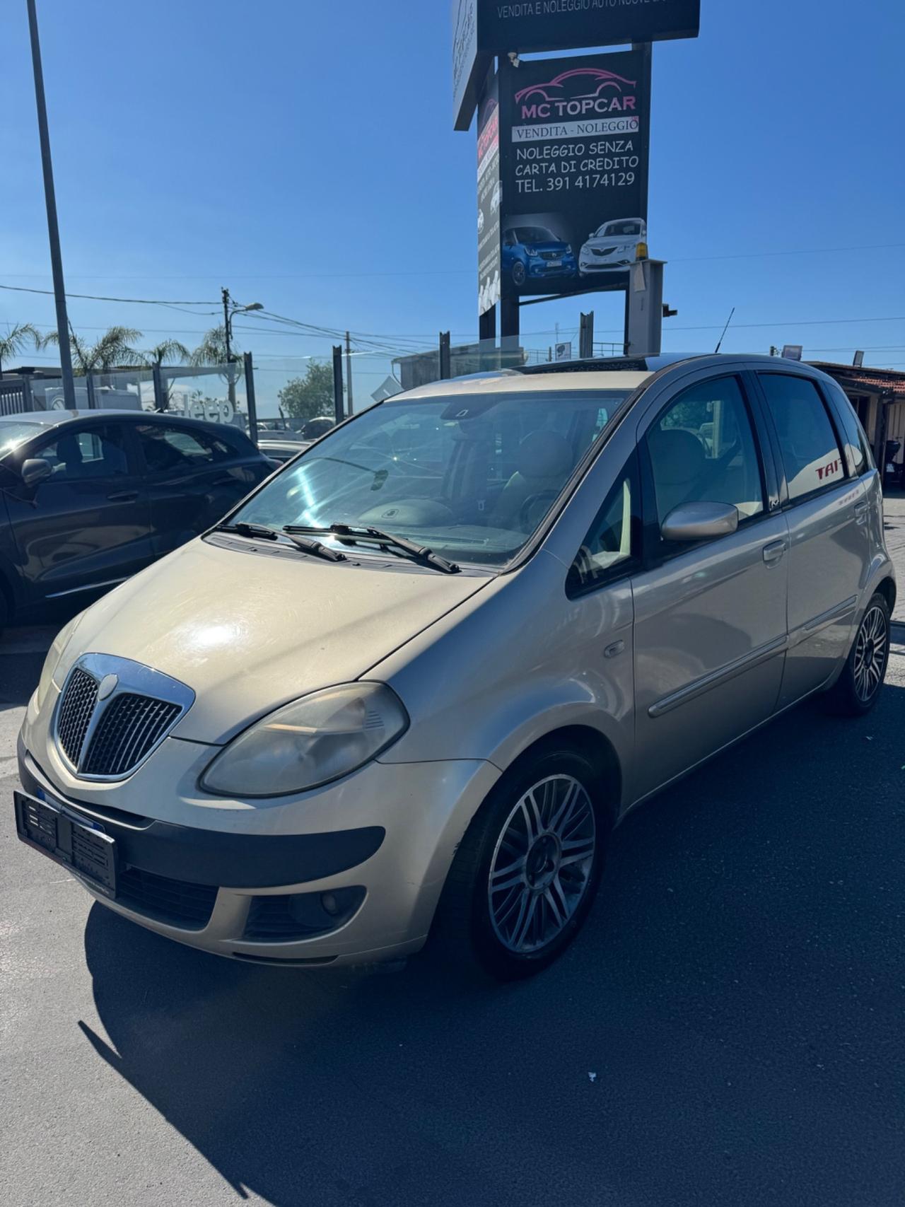 Lancia MUSA 1.3 Multijet 16V 90 CV Platino