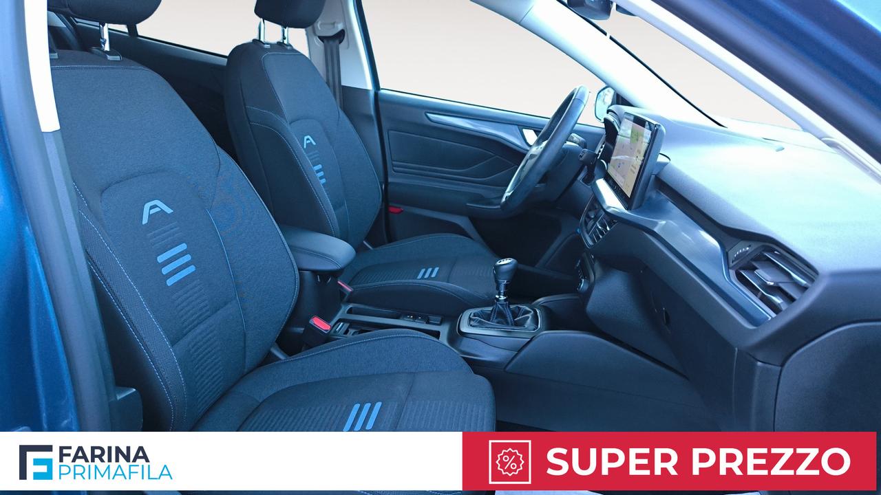 FORD Focus Active V 2022 - Focus Active 1.0t ecoboost h 125cv