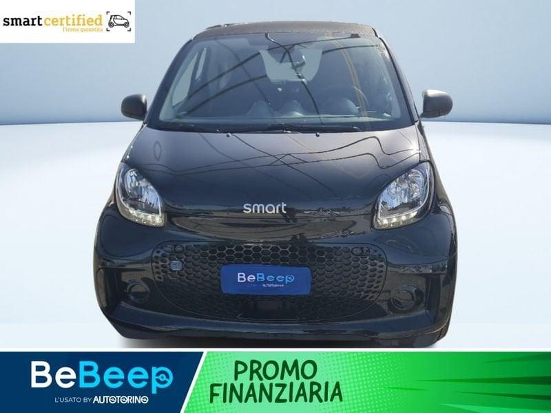 smart fortwo EQ PURE 22KW