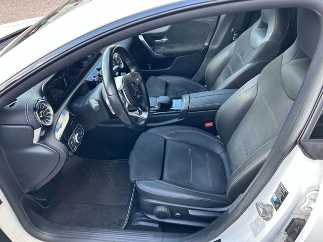 MERCEDES-BENZ CLA 180 Automatic Shooting Brake Premium