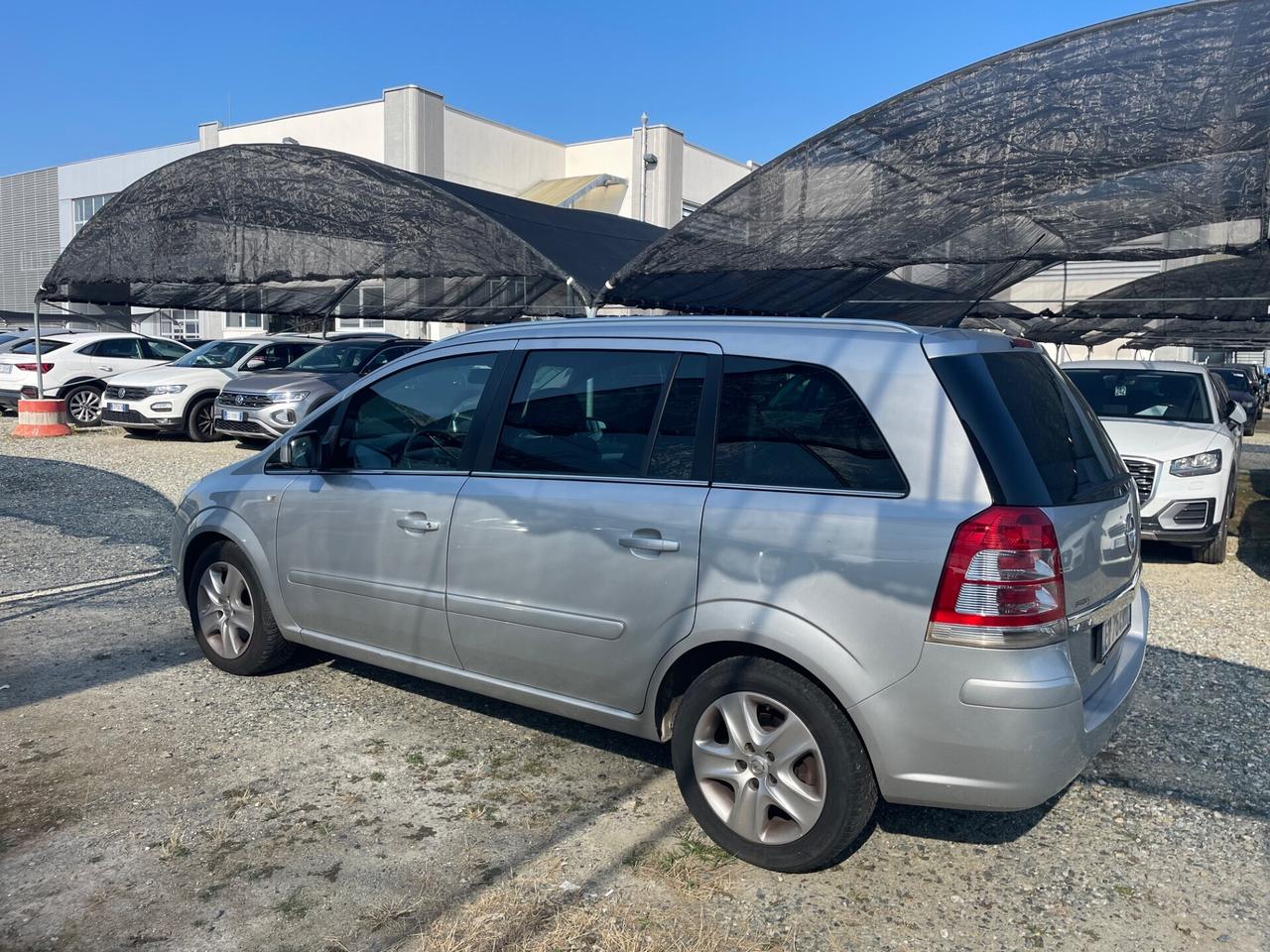 Opel Zafira 1.7 CDTI 110CV/7POSTI/1PROP/GARANZIA