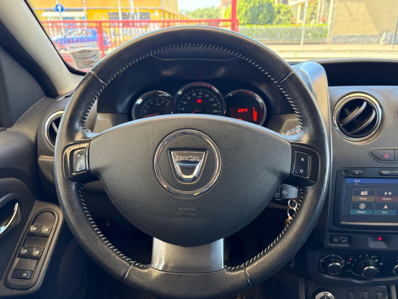 Dacia Duster Serie Limitata Black Shadow 1. #11270