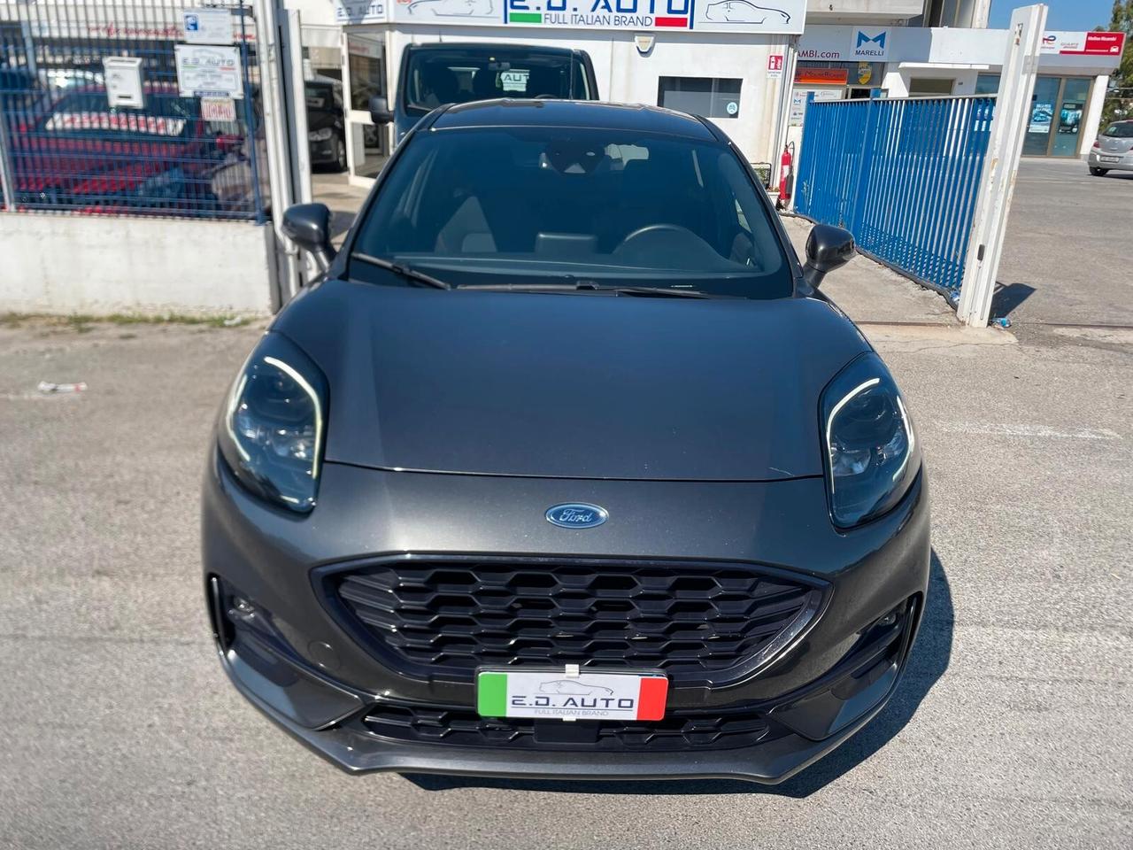 Ford Puma 1.0 EcoBoost Hybrid 125 CV S&S ST-Line X