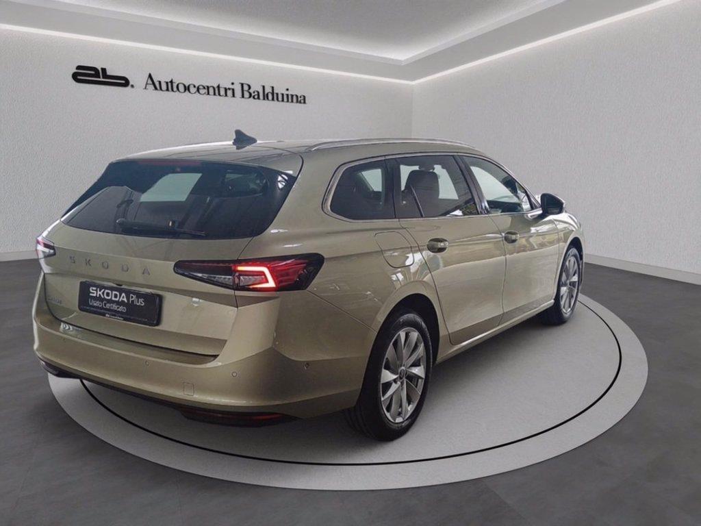 SKODA Superb wagon 1.5 tsi hybrid style 150cv dsg del 2026