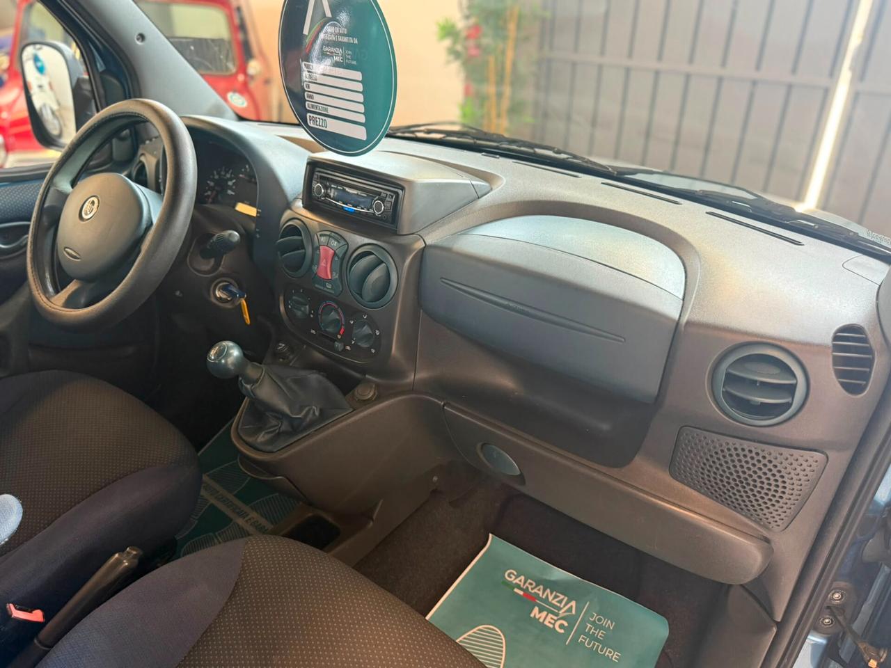 Fiat Doblo 1.2i cat ELX