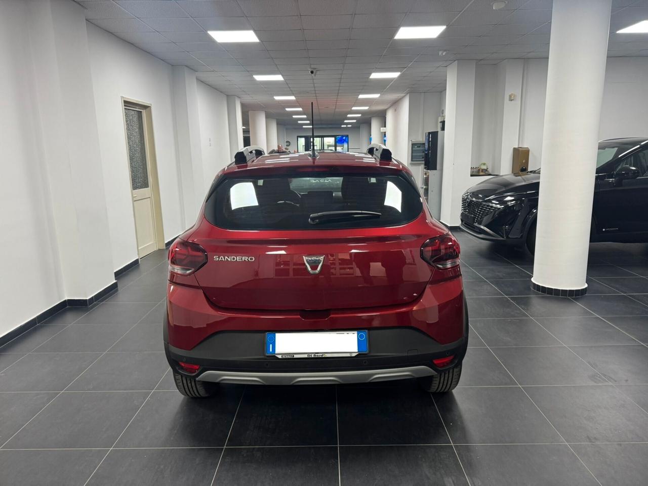 Dacia Sandero Stepway 1.0 TCe ECO-G Comfort