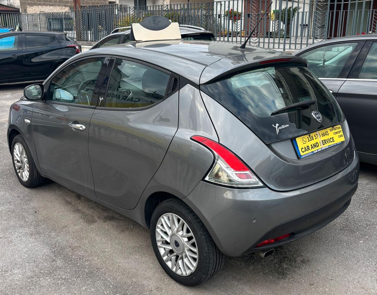 Lancia Ypsilon 1.2 69 CV 5 porte Elle
