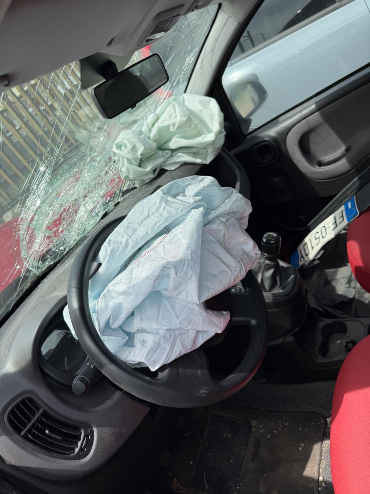 Fiat Panda 1.2 Pop 2016