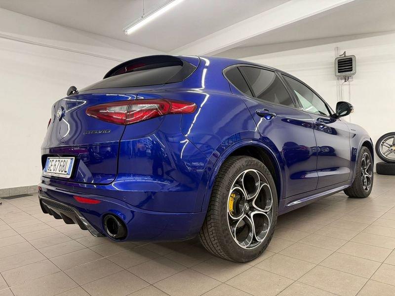 Alfa Romeo Stelvio 2.2 210 CV AT8 Q4 Veloce