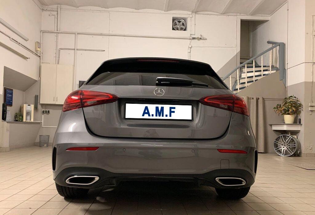 Mercedes-benz A 180 Automatic Premium AMG Line