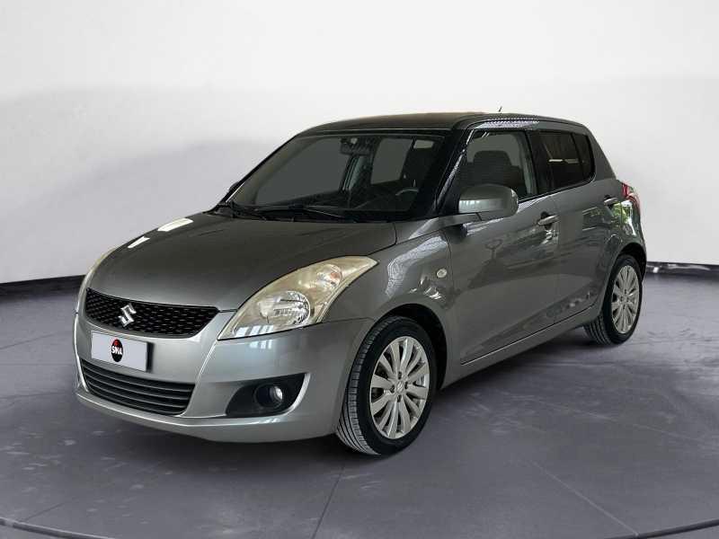 SUZUKI Swift 5p 1.2 vvt GL