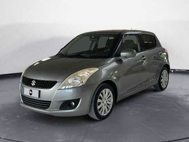 SUZUKI Swift 5p 1.2 vvt GL