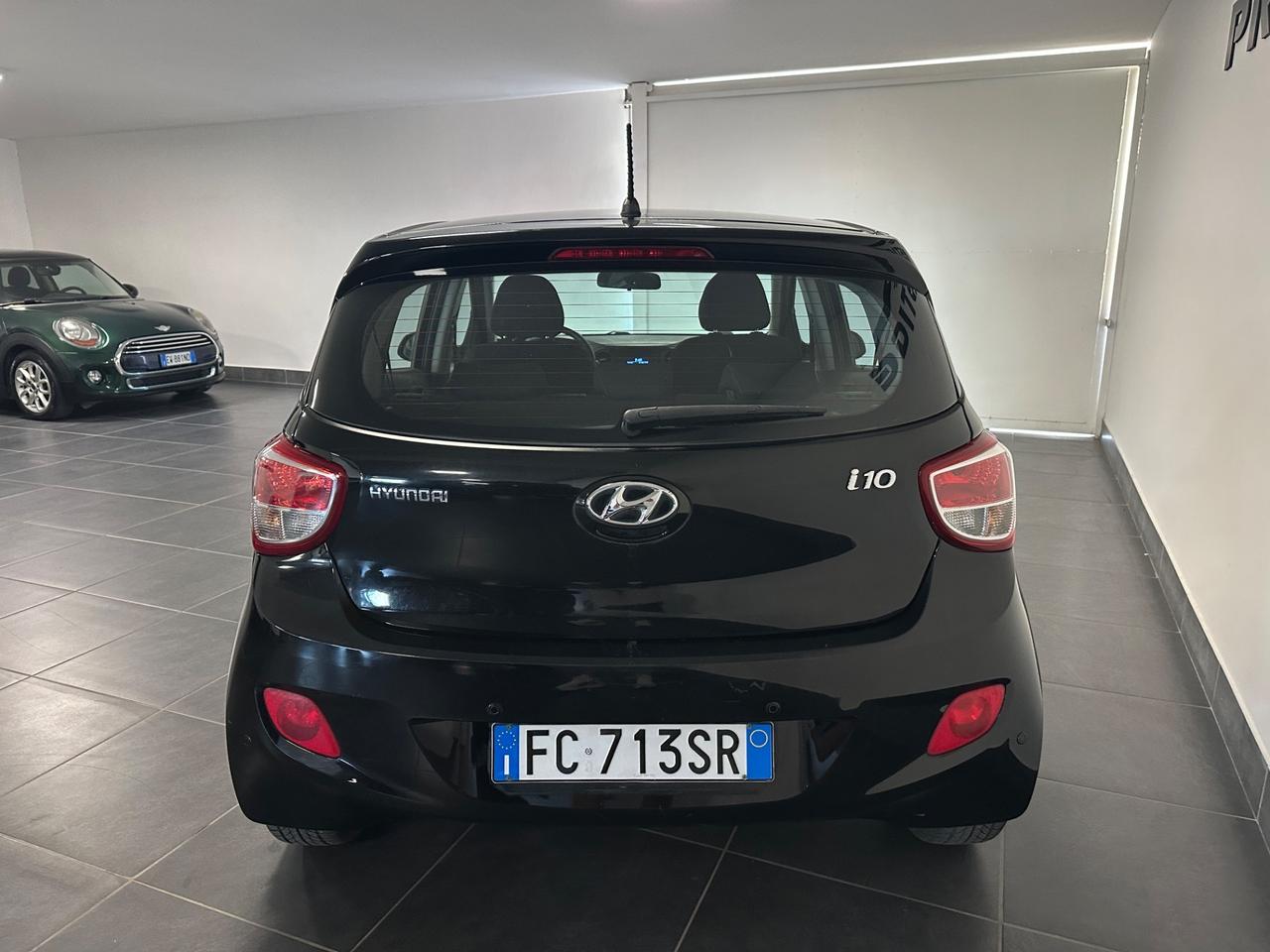 HTUNDAI i10 1.0 BENZINA/GPL 67CV PRONTA CONSEGNA