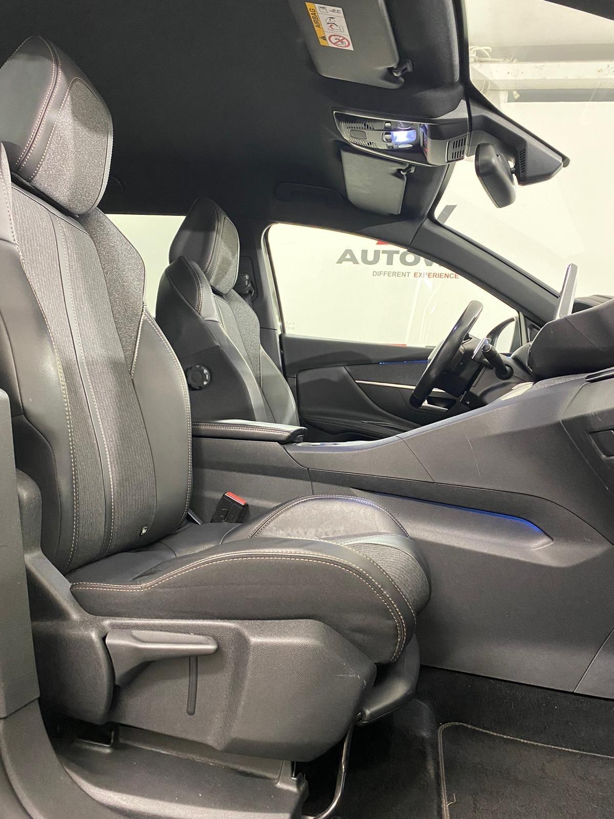 Peugeot 3008 BlueHDi 120 S&S EAT6 GT Line* EURO 6B*