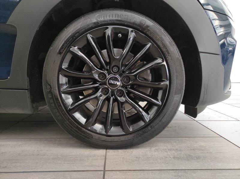 MINI Mini Clubman (F54) - Mini 2.0 Cooper SD Business Clubman ALL4 Automatica